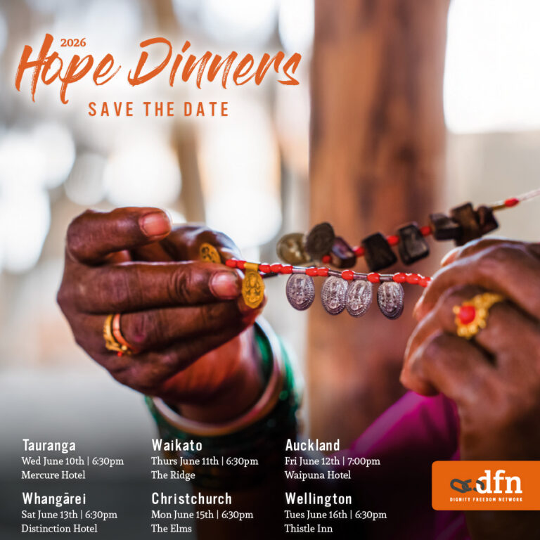 NZ HOPE Dinner 2026 Square Graphic 768x768
