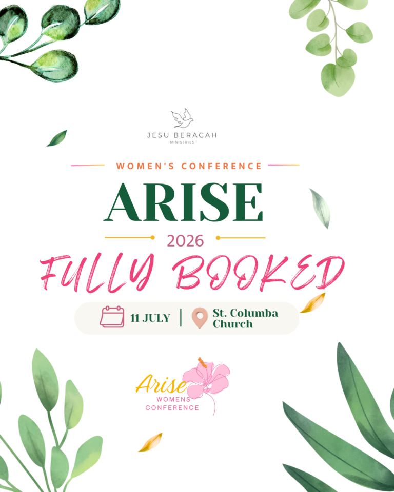 Arise Fully booked IG EM 15.6.26 768x960
