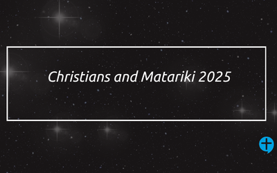 Christians and Matariki 2025