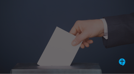 Voting as Christians