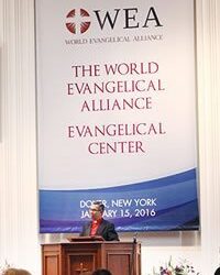 WEA Inaugurates New Evangelical Center in Upstate New York to Serve the Global Church